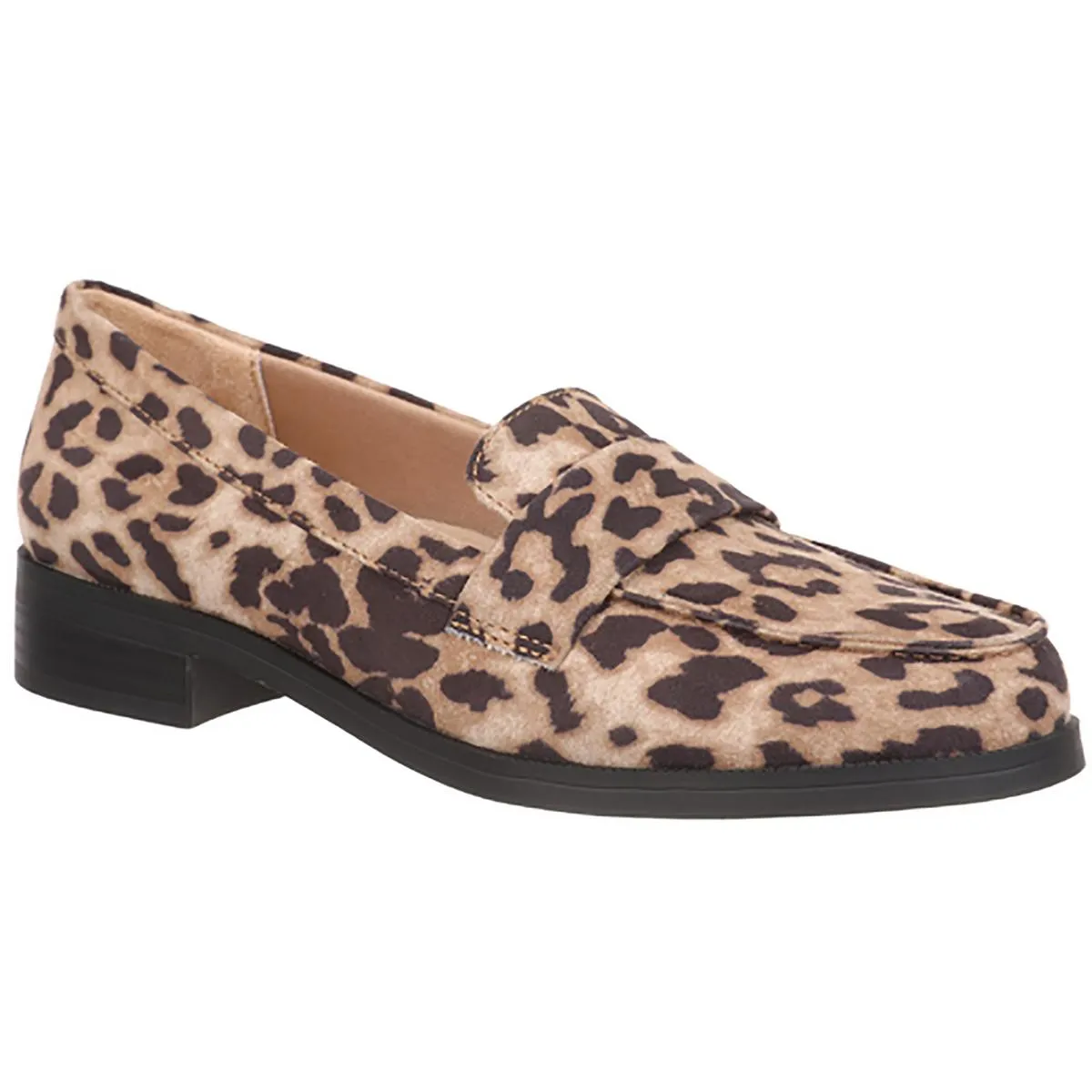 Sonoma 2 Womens Patent Slip On Loafers