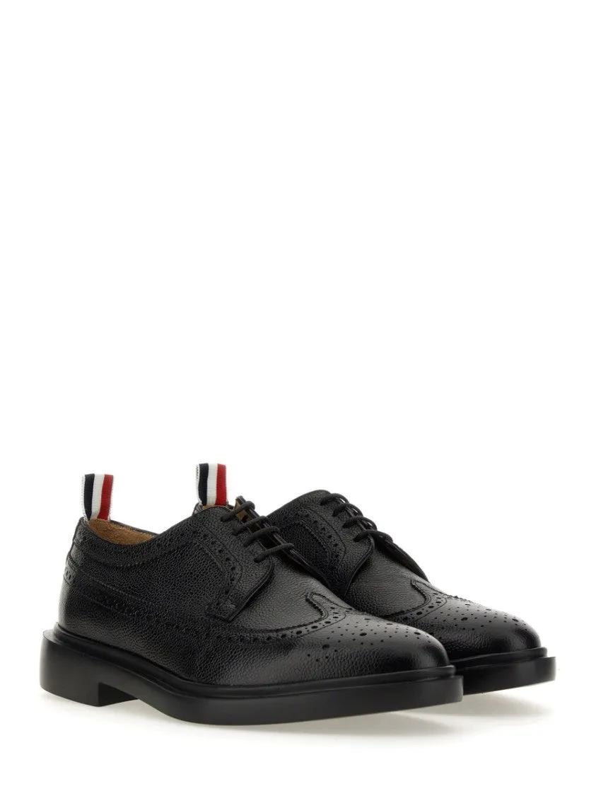 Stringata Longwing Brogue
