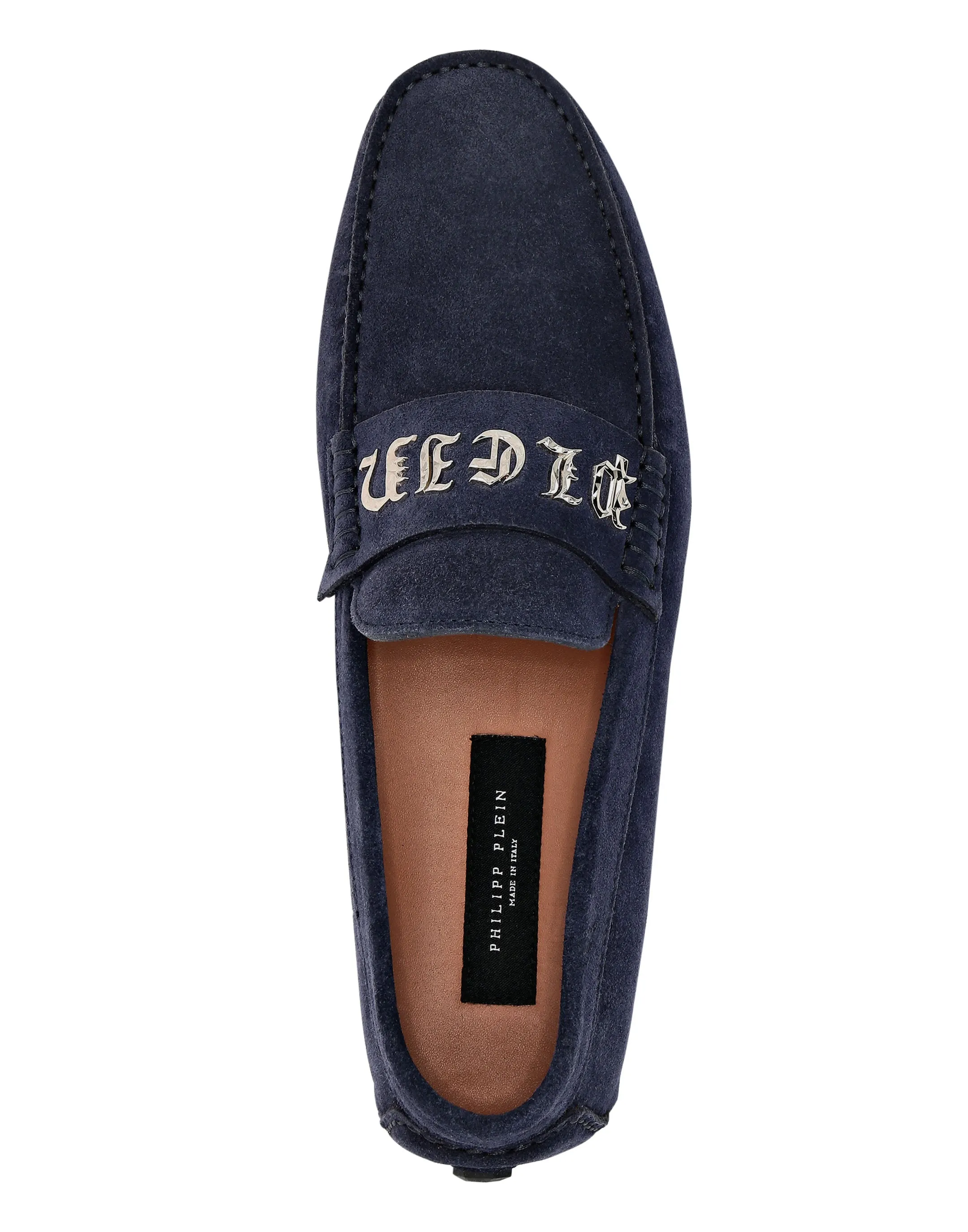 Suede Moccasin