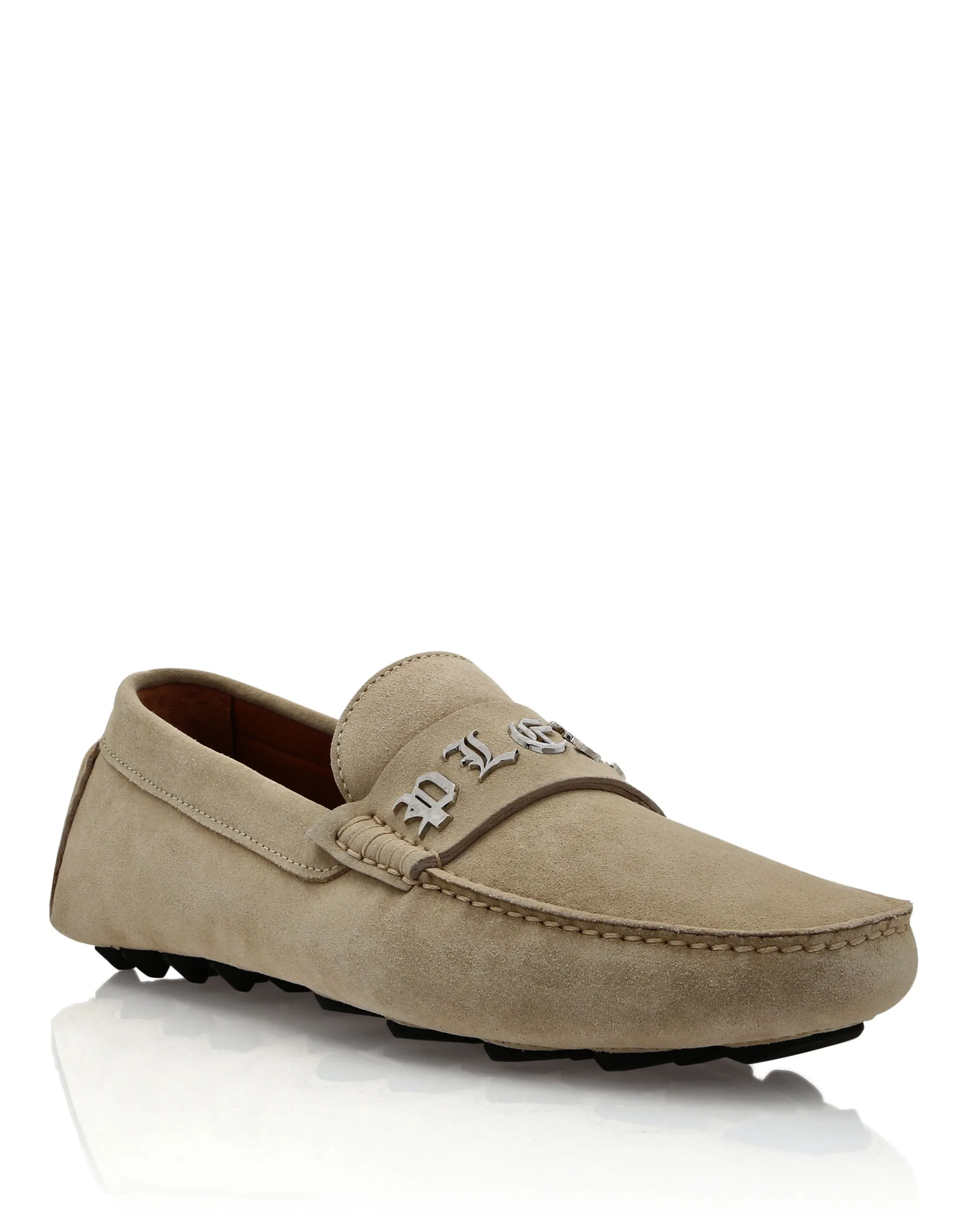 Suede Moccasin
