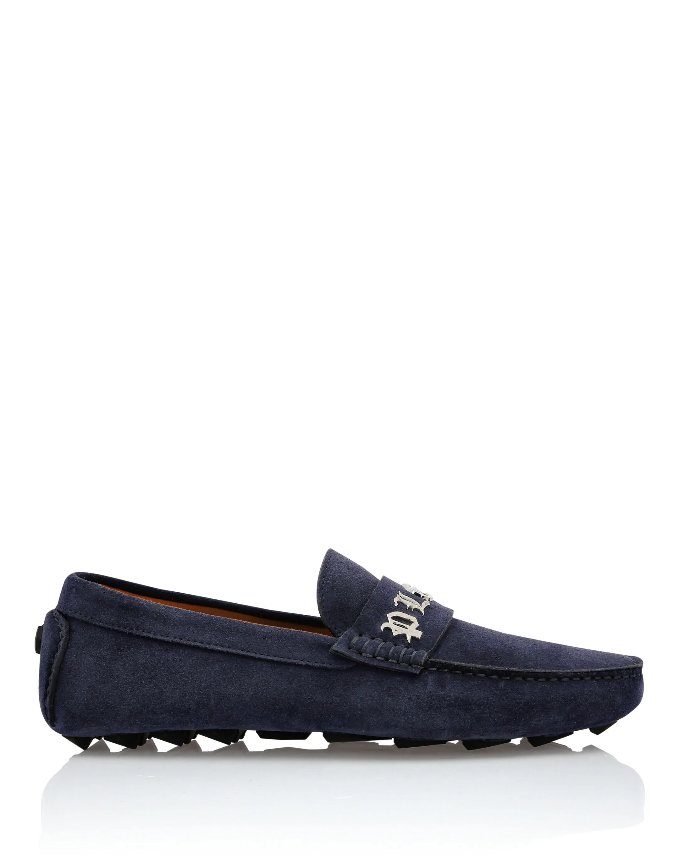 Suede Moccasin