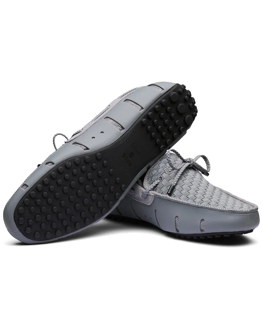 SWIMS The Woven Driver Loafer