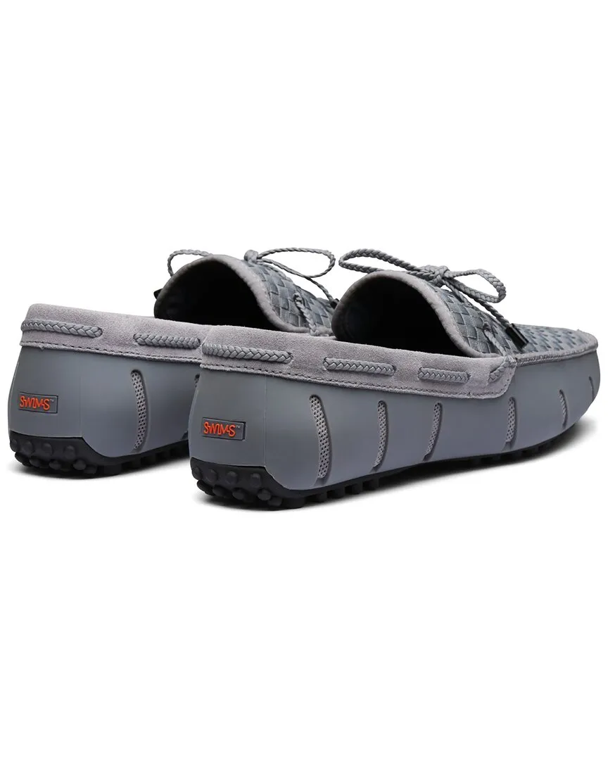 SWIMS The Woven Driver Loafer