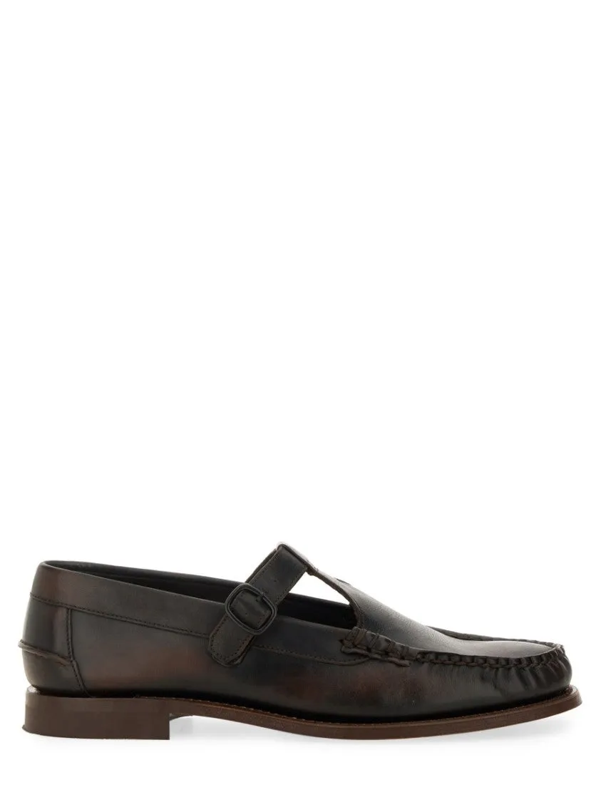 T-Bar "Alber" Moccasin