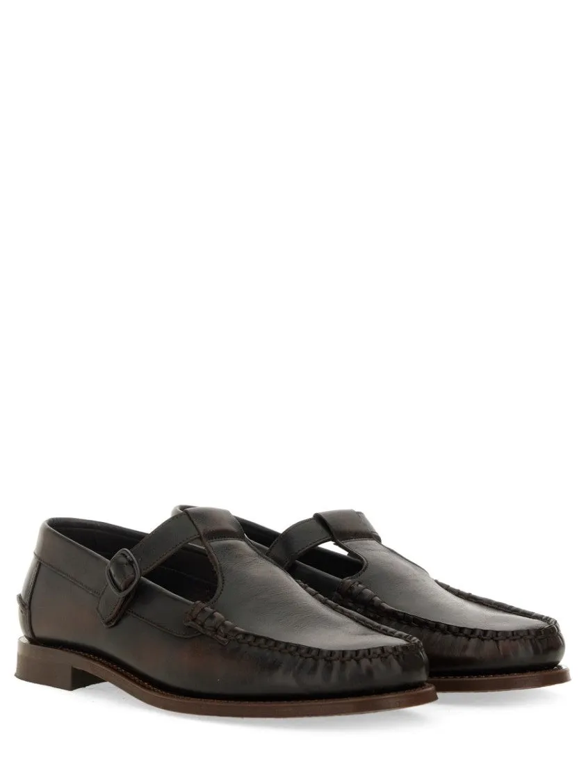 T-Bar "Alber" Moccasin