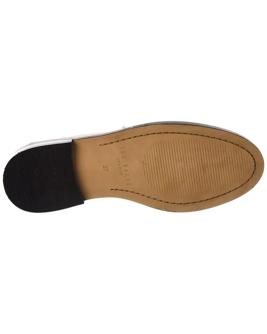 Ted Baker Drayanu Leather Loafer