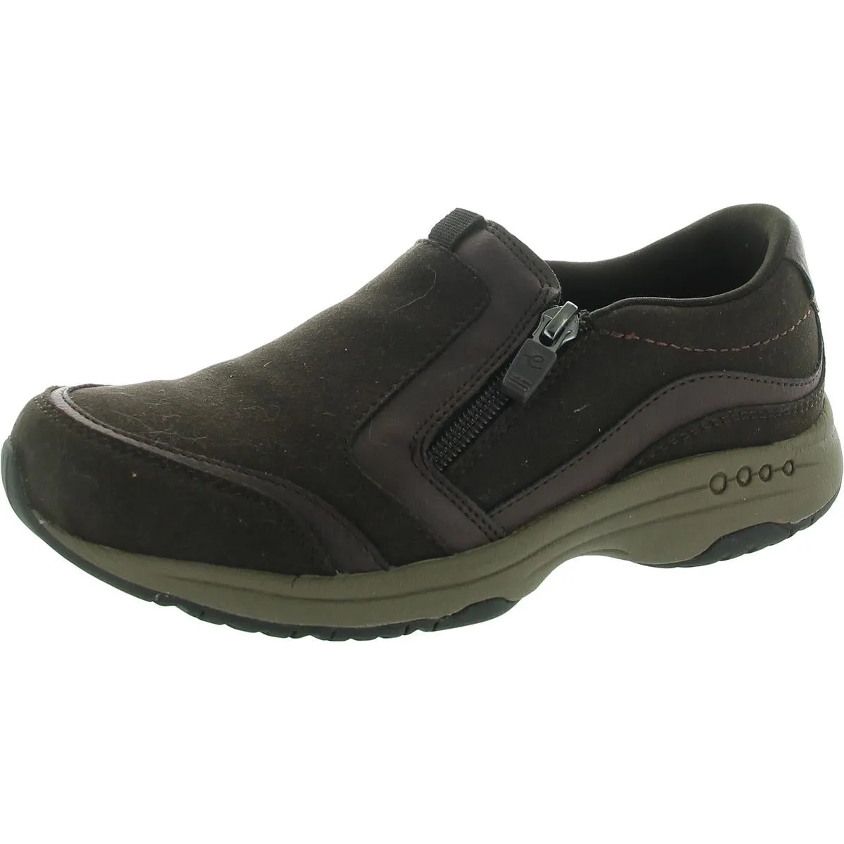 Thallow 2 Womens Slip On Flats Loafers
