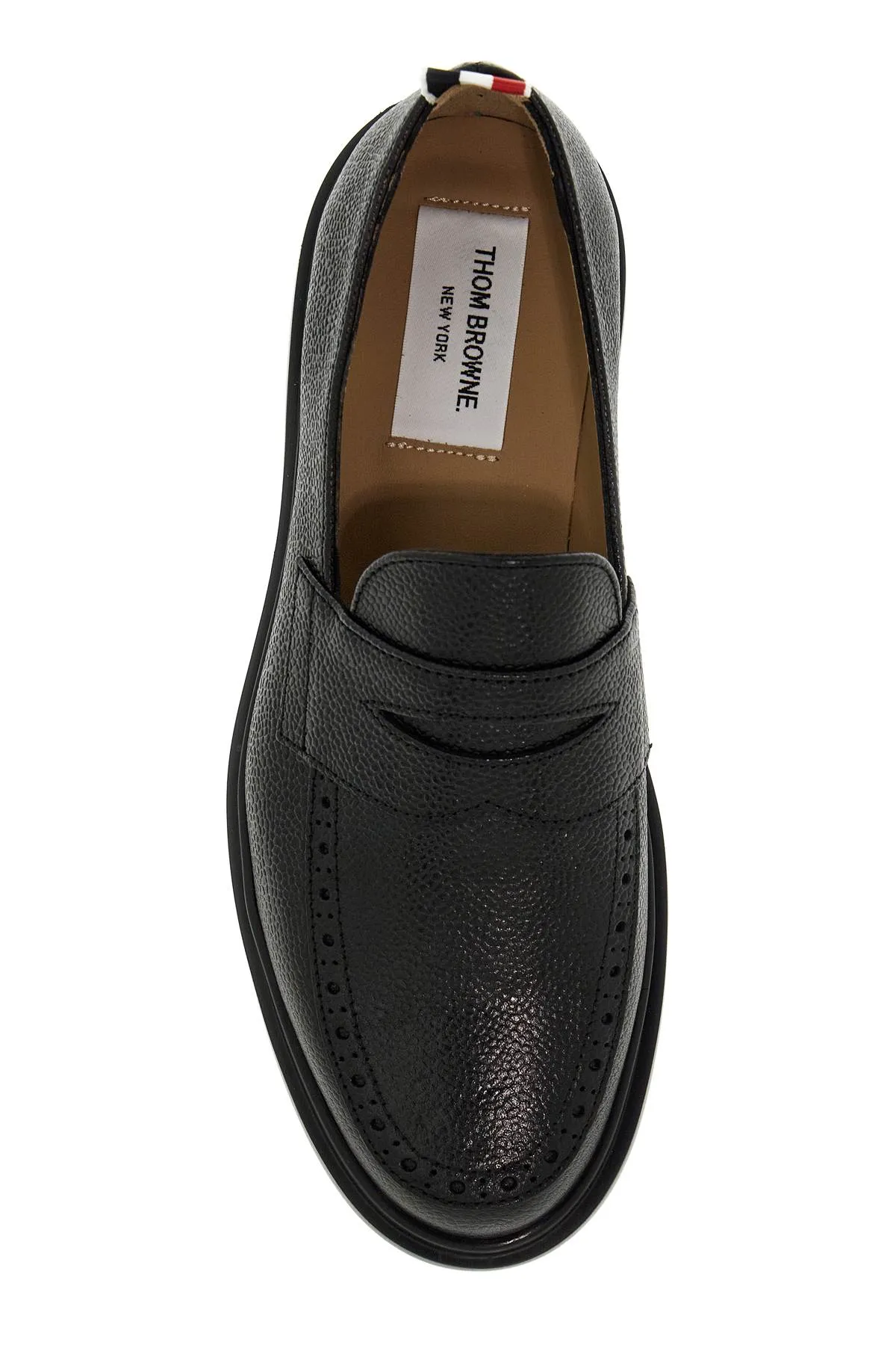 Thom e Women's Mocassini In Pelle Marmellata