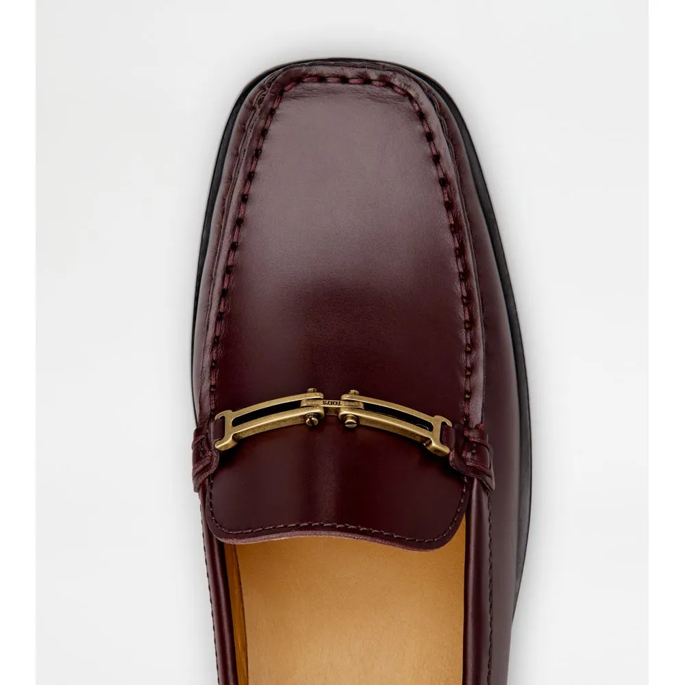 Tod's City Gommino Driving Shoes in Leather