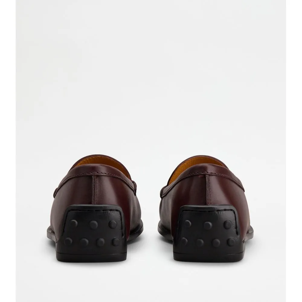 Tod's City Gommino Driving Shoes in Leather