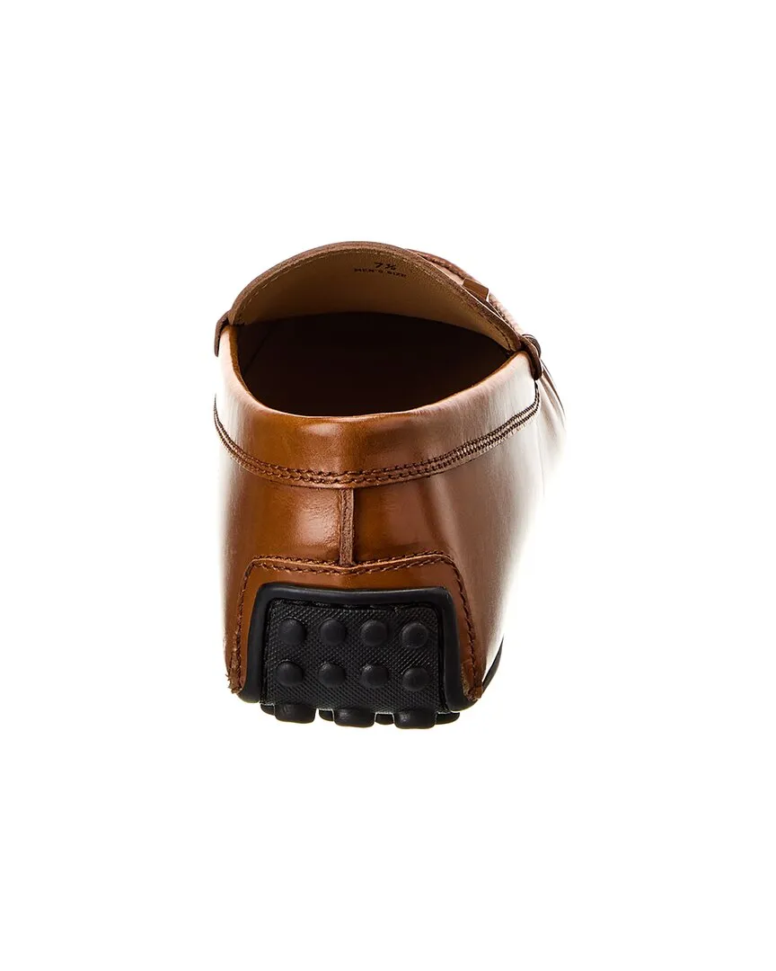 TODs City Gommino Leather Driver