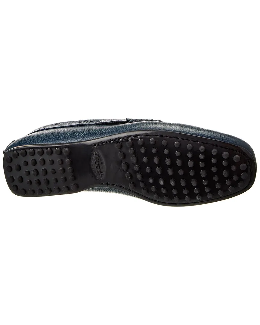TODs City Gommino Leather Driver