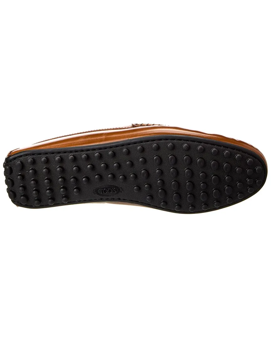 TODs City Gommino Leather Driver