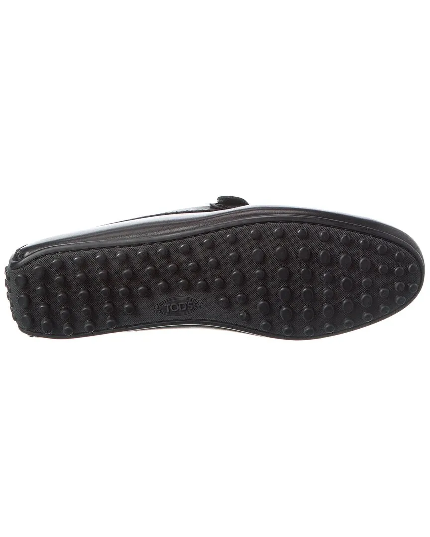 TODs City Gommino Leather Loafer