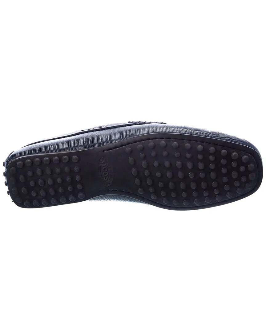 TODs City Gommino Leather Loafer