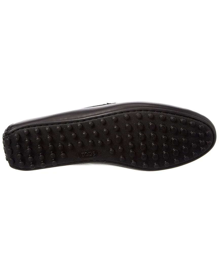 TODs City Gommino Leather Loafer