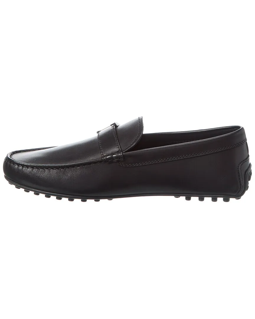 TODs City Gommino Leather Loafer