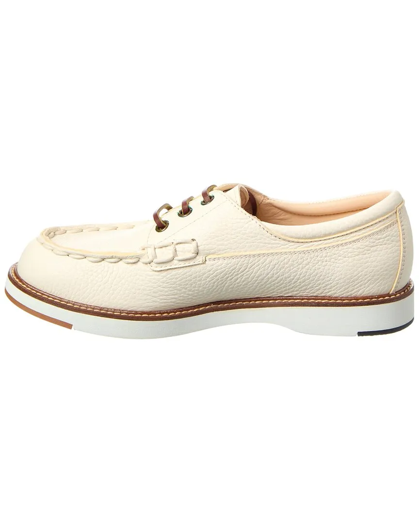 TODs Gomma Leather Boat Shoe