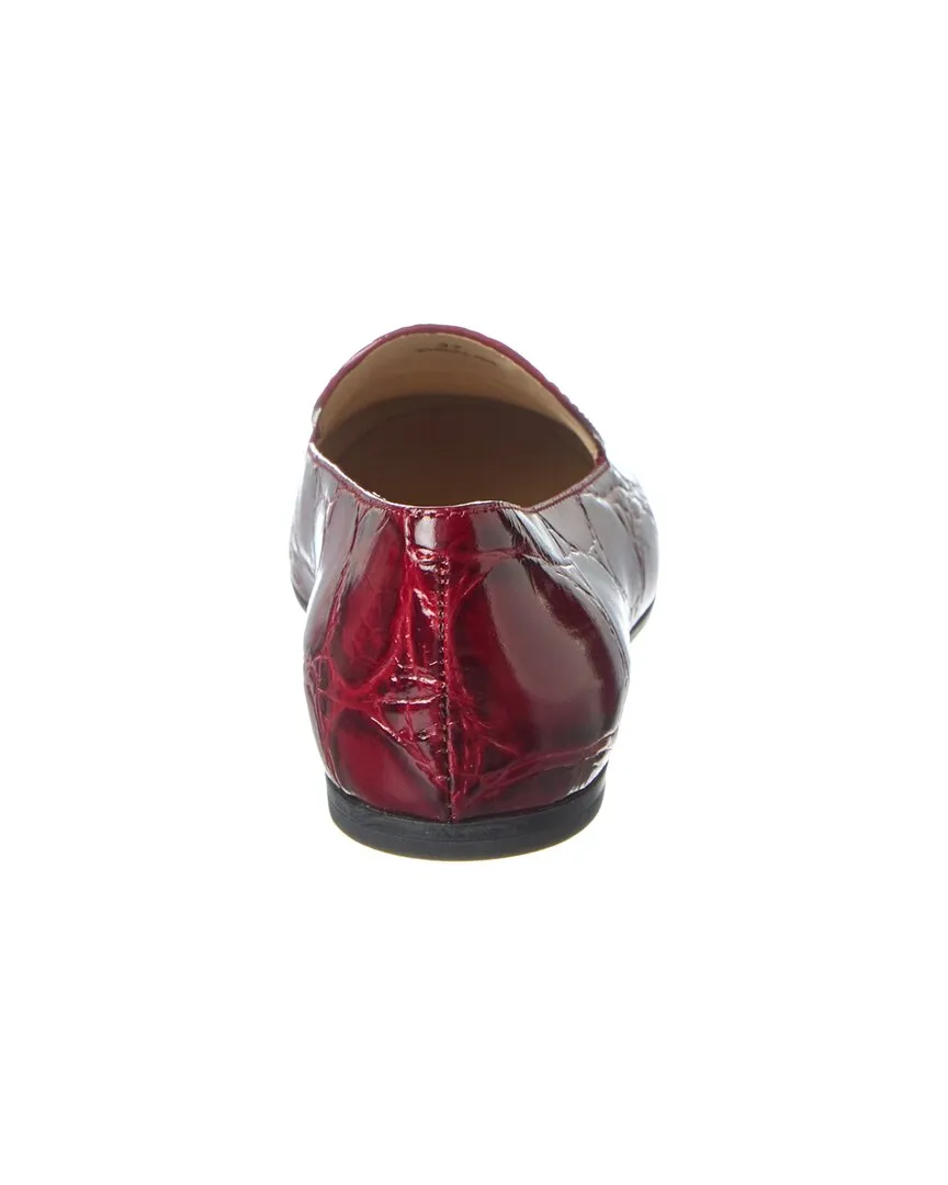 TODs Gomma Leather Loafer