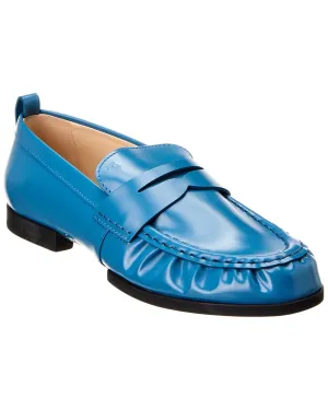 TODs Gomma Leather Loafer