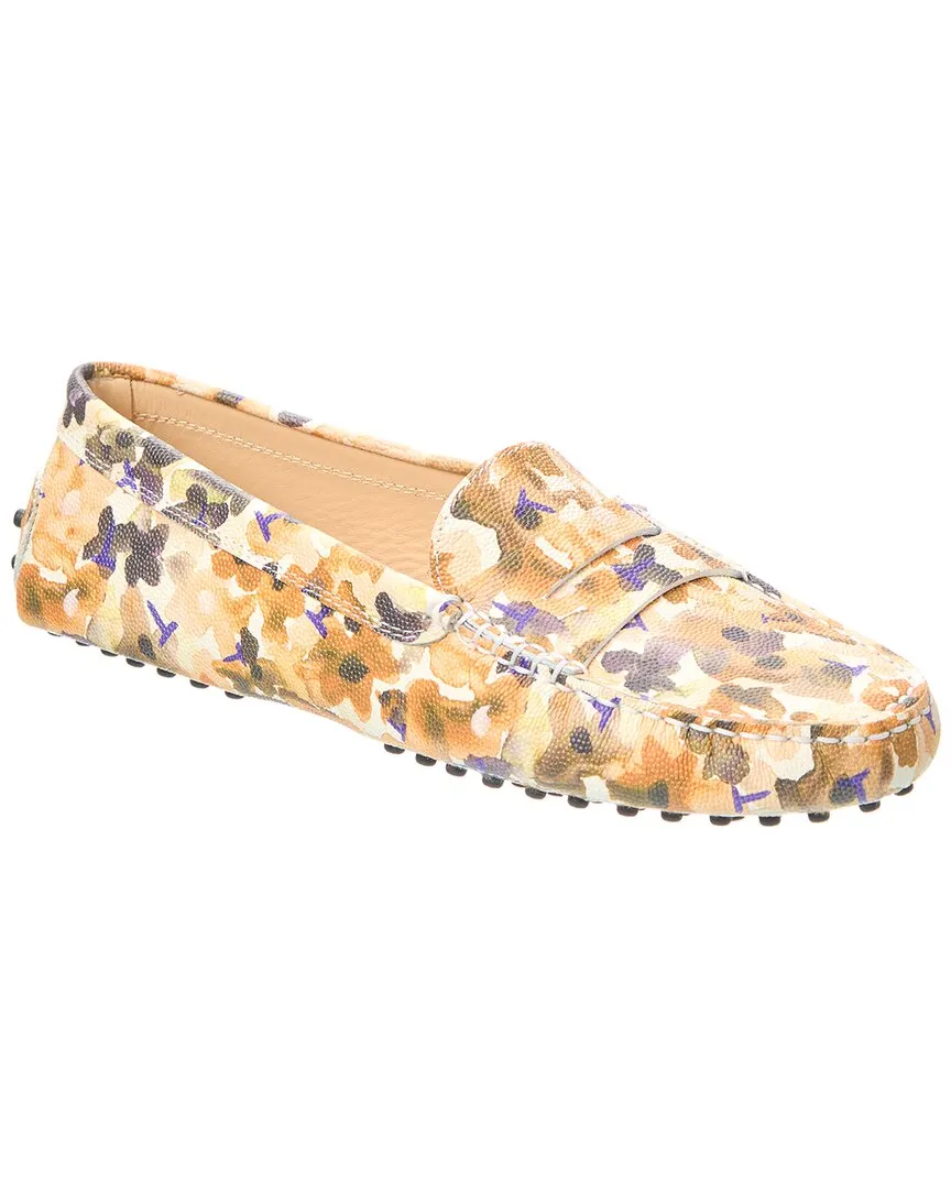 TODs Gommini Leather Loafer