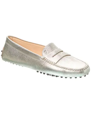 TODs Gommini Leather Loafer
