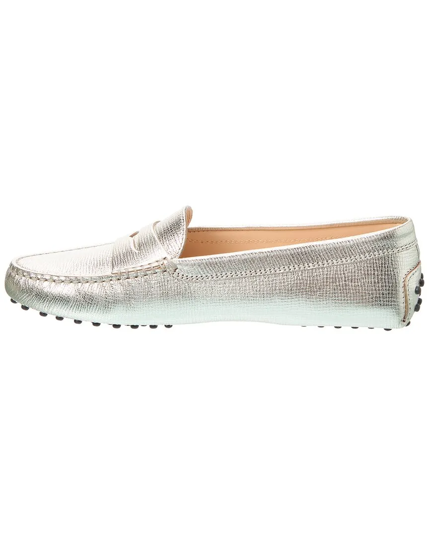 TODs Gommini Leather Loafer