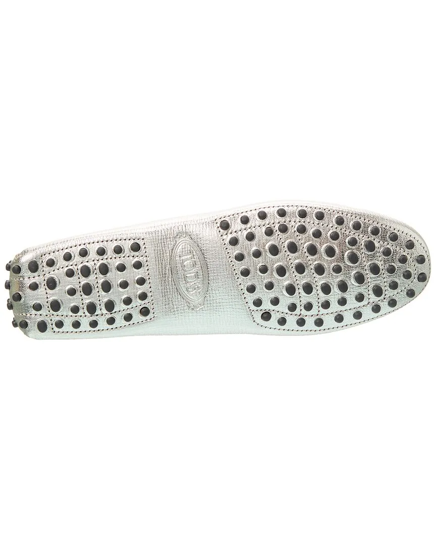 TODs Gommini Leather Loafer