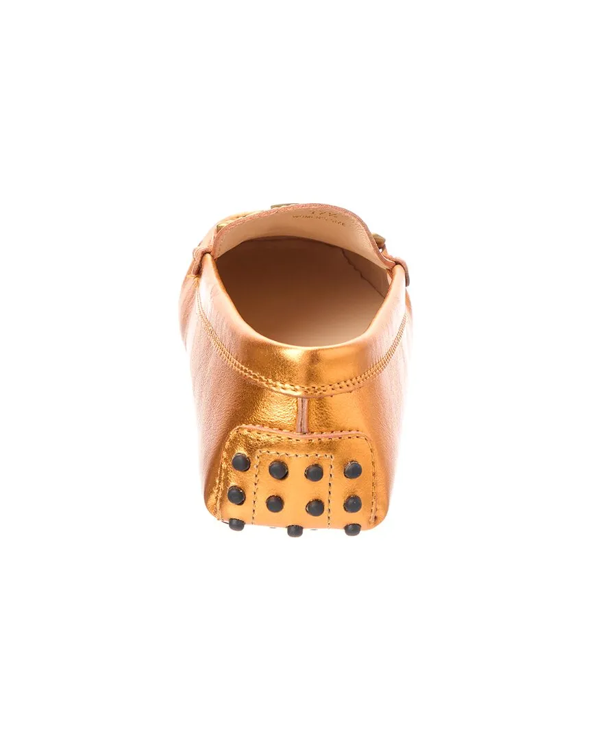 TODs Gommini Leather Loafer