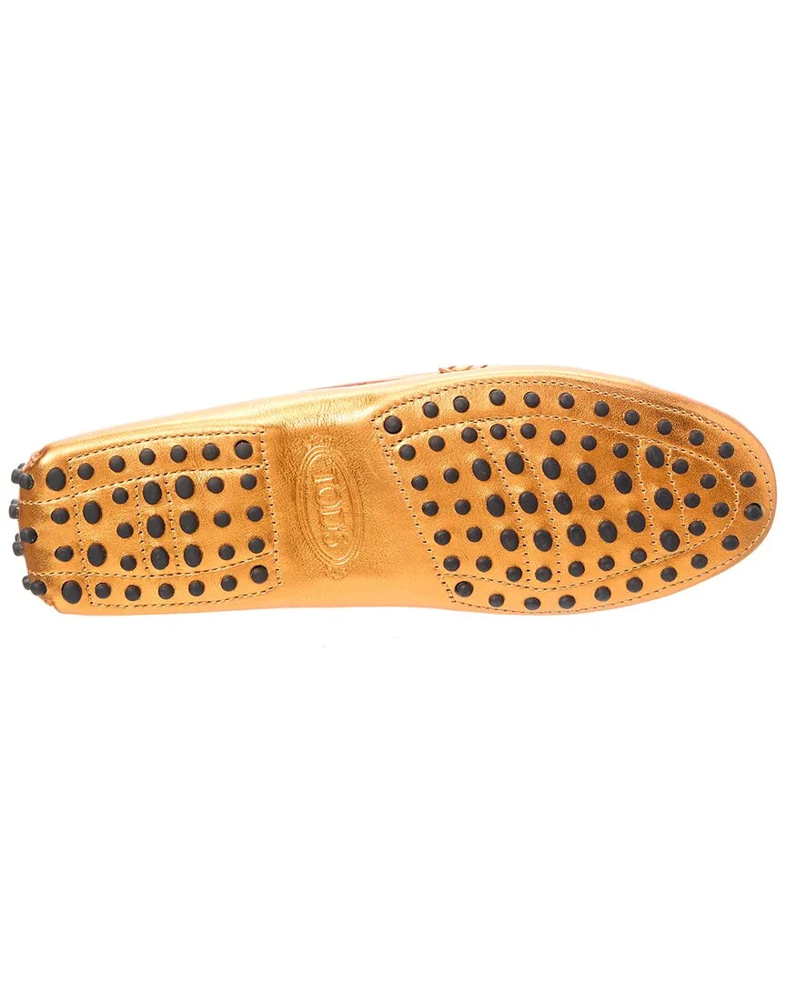 TODs Gommini Leather Loafer