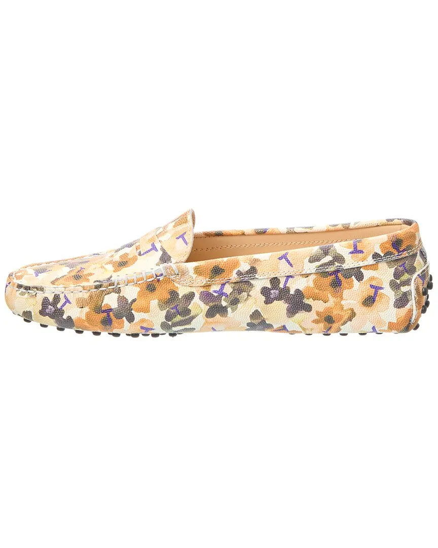 TODs Gommini Leather Loafer