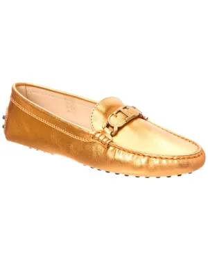 TODs Gommini Leather Loafer
