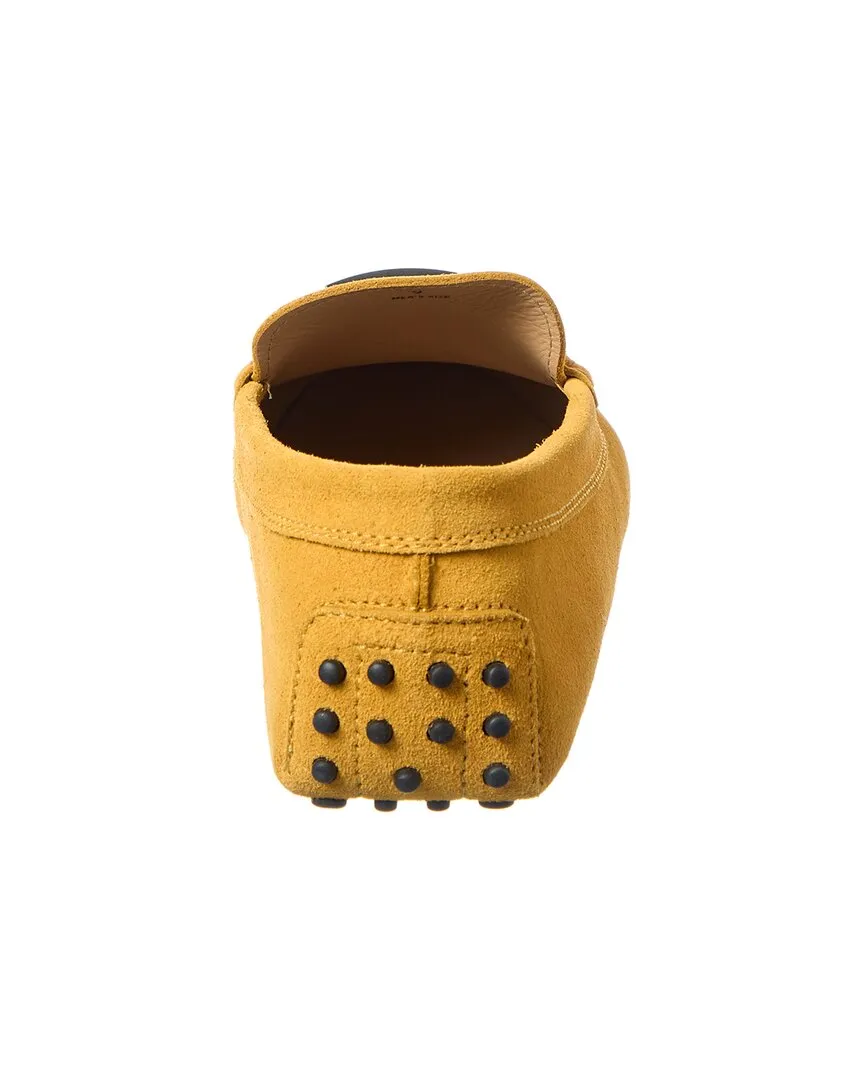 TODs Gommini Suede Loafer