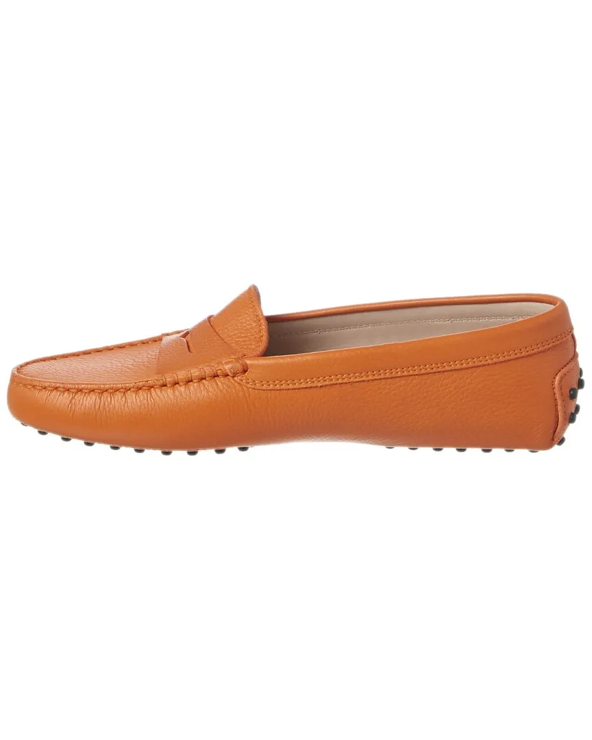 TODs Gommino Leather Driving Loafer