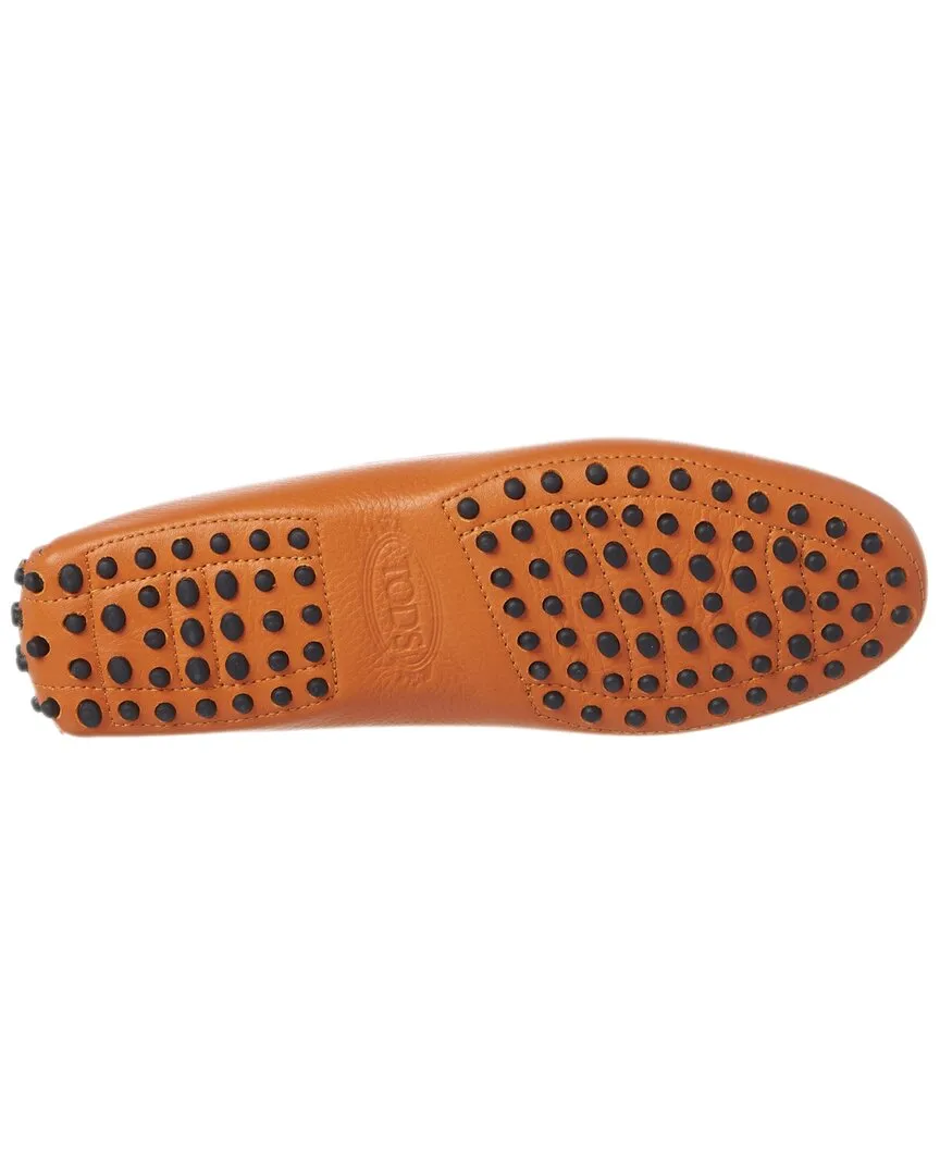 TODs Gommino Leather Driving Loafer