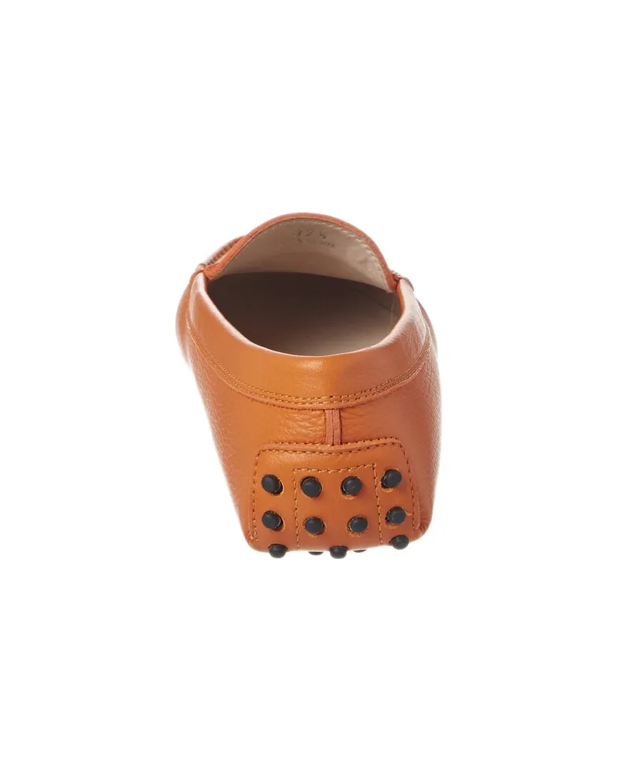 TODs Gommino Leather Driving Loafer