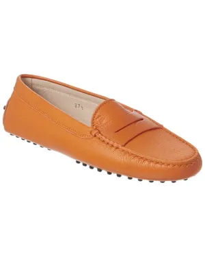 TODs Gommino Leather Driving Loafer