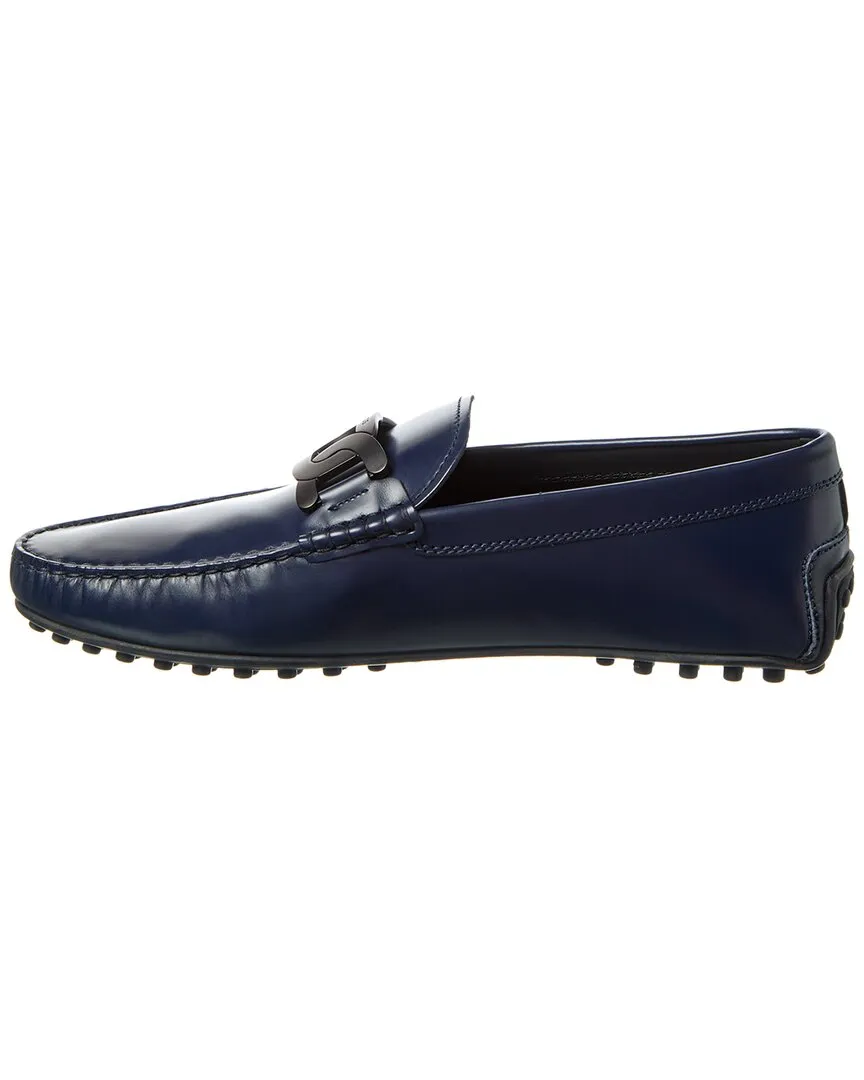 TODs Gommino Leather Loafer