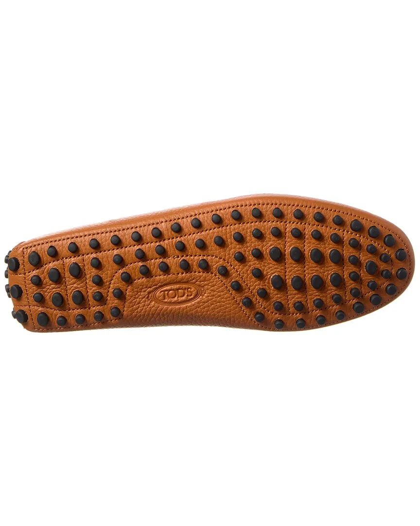 TODs Gommino Leather Loafer