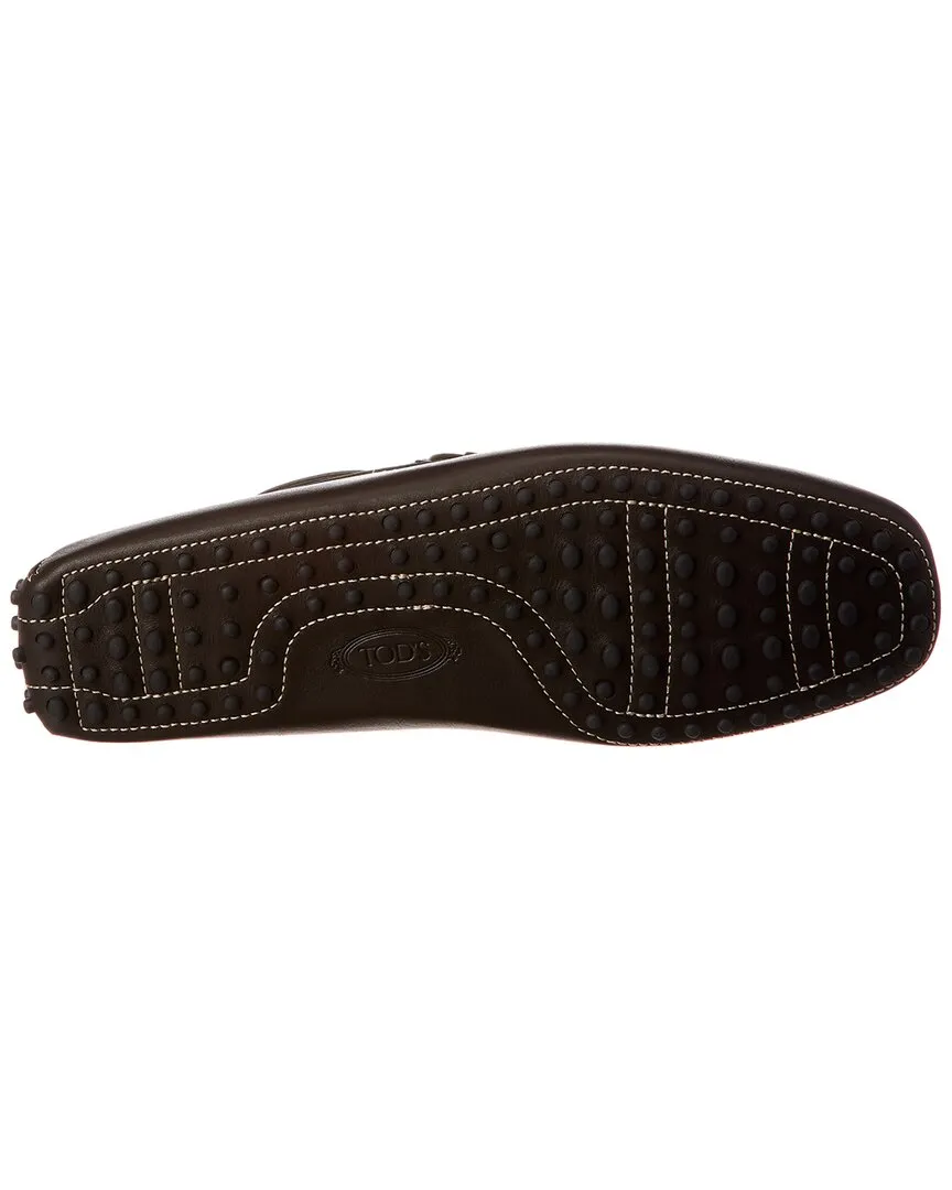 TODs Gommino Leather Loafer