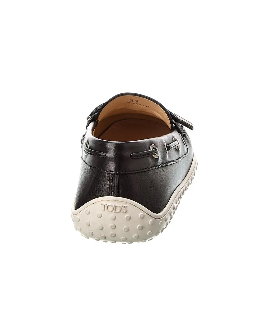 TODs Gommino Leather Loafer
