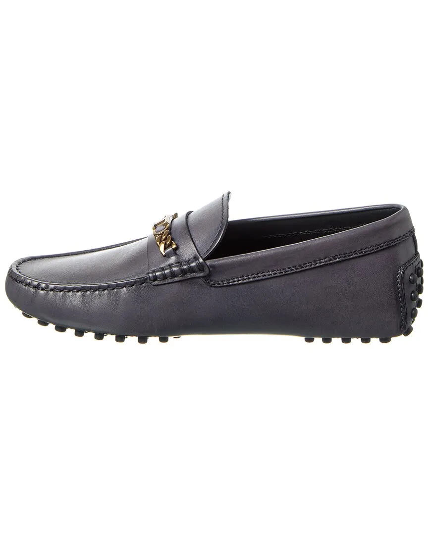 TODs Gommino Leather Loafer