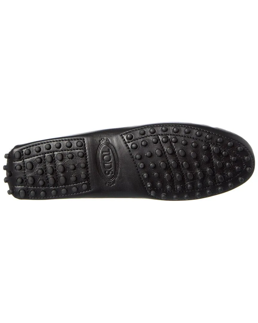 TODs Gommino Leather Loafer