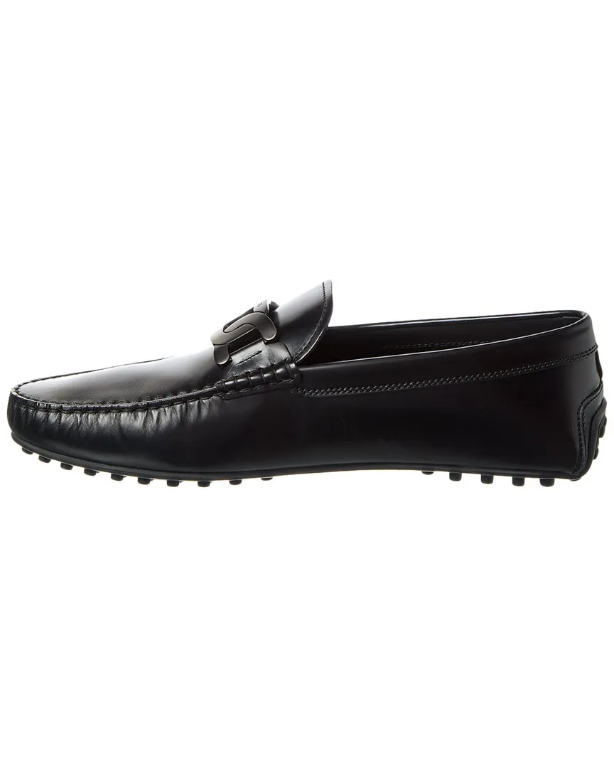 TODs Gommino Leather Loafer