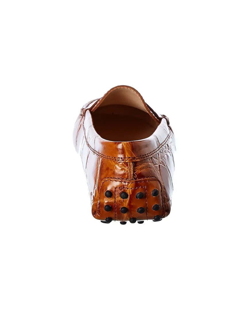 TODs Gommino Leather Loafer