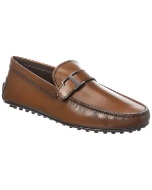 TODs Gommino Leather Loafer