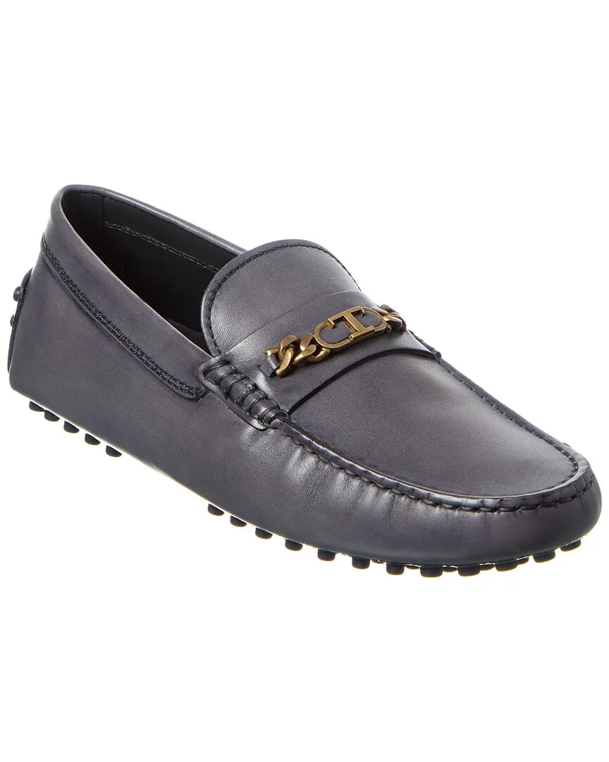 TODs Gommino Leather Loafer