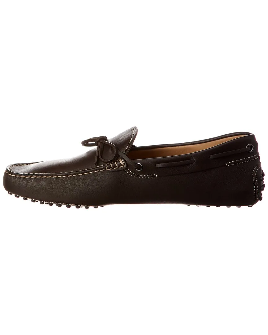 TODs Gommino Leather Loafer