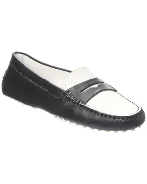 TODs Gommino Leather Loafer