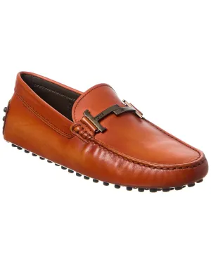 TODs Gommino Leather Loafer